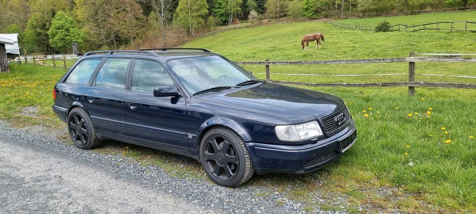 Audi S4 Avant 4,2l 6 Gang Schalter in Langelsheim