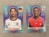 FIFA World Cup Qatar 2022 Panini 0,10€ Bayern - Rottach-Egern Vorschau