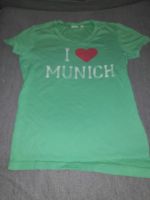 Esprit T-Shirt I ♡ Munich Gr. M Bayern - Neuhof an der Zenn Vorschau