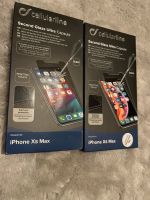 iPhone Xs Max iPhone 11pro Max Panzerglas cellularline Nordrhein-Westfalen - Gelsenkirchen Vorschau