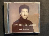 Lionel Richie  Back to Front  CD   Neu !!!! Nordrhein-Westfalen - Pulheim Vorschau