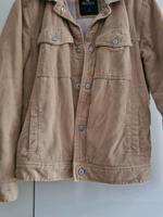 Hollister gefütterte Cordjacke/ Teddyjacke Hessen - Eppstein Vorschau