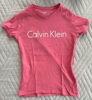 Rosa/Pinkes Calvin Klein T-Shirt Berlin - Spandau Vorschau