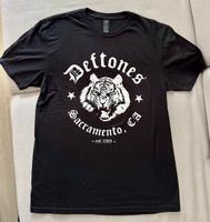 Deftones Tiger Sacramento T-Shirt M Medium official merchandise Pankow - Weissensee Vorschau