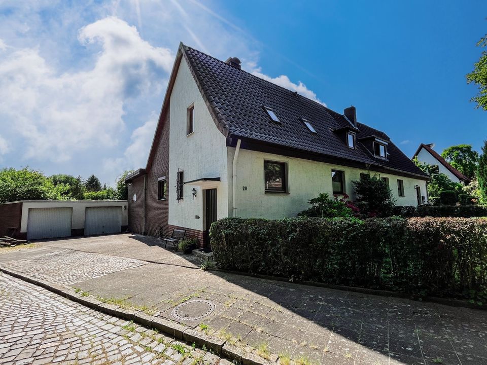 Preisreduzierung: Traumhaus auf der Marienburger Höhe! in Hildesheim