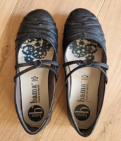 Bama Leder Ballerinas schwarz Gr. 39 Berlin - Neukölln Vorschau