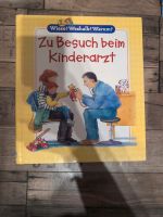 Besuch beim Kinderarzt Buch Kinderbuch Nordrhein-Westfalen - Werne Vorschau