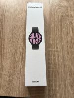 Samsung Galaxy Watch 6 watch6 neu original versiegelt graphite Niedersachsen - Rühen Vorschau