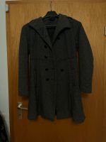 Mantel Jacke Tweed Hahnentritt Gr. 38 grau Nordrhein-Westfalen - Gelsenkirchen Vorschau