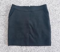 ONLY Rock Minirock schwarz Gr. 38 Velours Optik Hessen - Hochheim am Main Vorschau
