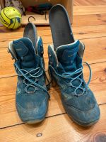 Lowa innox pro gtx mid jr 37 blau Wanderschuhe Berlin - Steglitz Vorschau