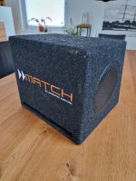 MATCH PP 7E-D Subwoofer 200W RMS mit Match PP-SC 48 4,8m Kabel Nordrhein-Westfalen - Werl Vorschau