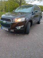 Chevrolet Captiva 4x4 Hessen - Lautertal Vorschau