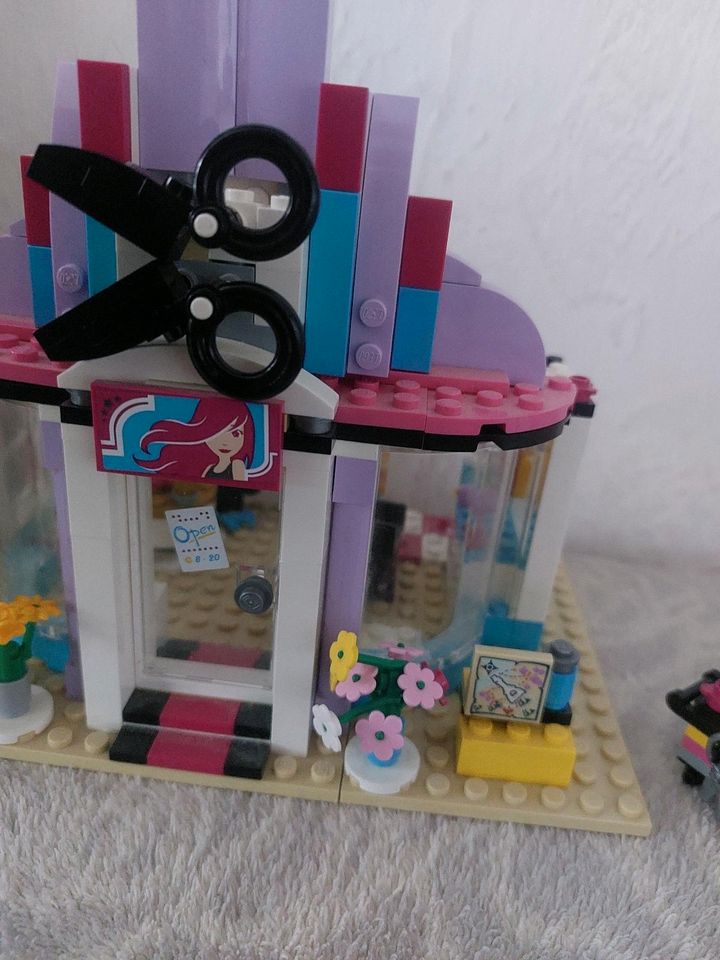 Lego Friends Frisör in Villingen-Schwenningen