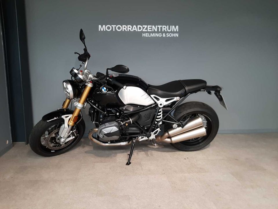 BMW R nineT in Lohne