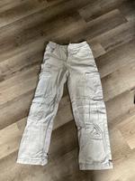 Weiße Cargo Jeans Berlin - Spandau Vorschau