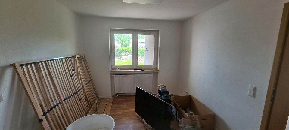 2 Zimmer Wohnung mit kleiner Terrasse in Birenbach in Birenbach