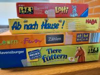 Puzzle-Spiele-Paket ab 4 Jahren Bayern - Wörth a. Main Vorschau