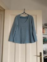 Hellblauer Sommer Strickpulli Only, leichter Pullover Strick Pankow - Prenzlauer Berg Vorschau