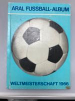 ARAL Fussball-Album 1966 Weltmeisterschaft Komplett Innenstadt - Köln Altstadt Vorschau