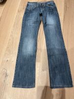 Jeans blau 26 34 158 Kr. Dachau - Röhrmoos Vorschau