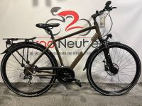 VICTORIA Trekking 2.9 Fahrrad 28 Zoll 16 Gänge + Scheibenbremsen Hessen - Neuberg Vorschau