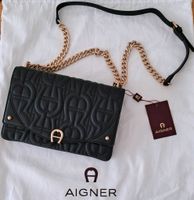 ❤️Neu!599 €!AIGNER Diadora S,Umhänge-Tasche,Crossbody,Logo,schwar Bayern - Regensburg Vorschau