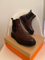 Castaner Boots / Chelsea Gr.40 Aubergine NP269€ Bonn - Duisdorf Vorschau