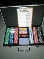 Pokerkoffer... Berlin - Spandau Vorschau