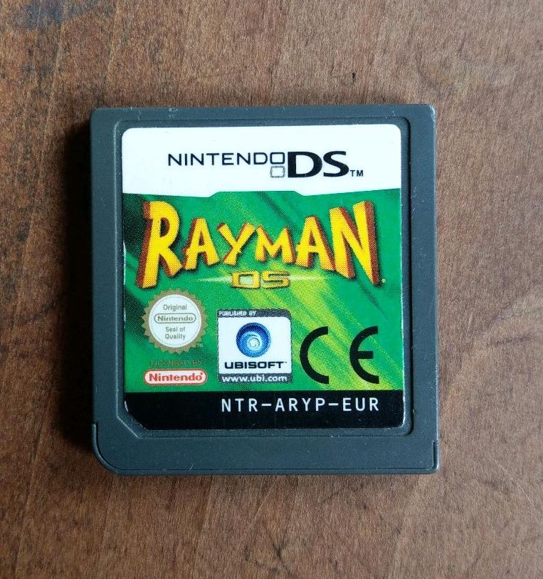 Nintendo DS 3DS XL Spiel Rayman in Ammerbuch