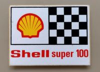 Shell Aufkleber – 60er / 70er / 80er Jahre inkl. Versand Bayern - Windach Vorschau