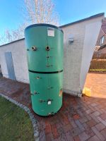 Cetetherm Edelstahlspeicher 1000 Liter Nordrhein-Westfalen - Hille Vorschau