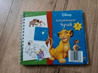 Disney Schablonen Buch Dumbo Mogli König Löwen Leipzig - Schönefeld-Abtnaundorf Vorschau