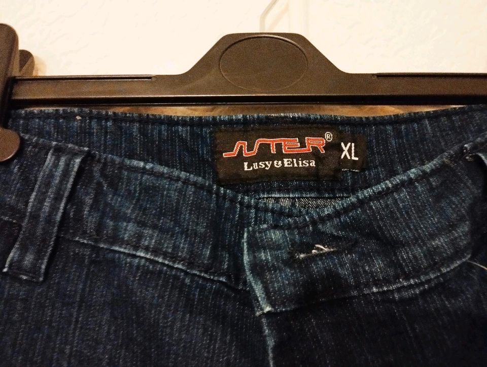 NEUE Jeans Hose in Grevenbroich