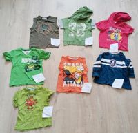 T-Shirt, Tanktop Sommer Jungs Esprit soliver Größe 92/98 je 1,5-3 Hessen - Pohlheim Vorschau