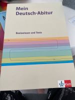 Deutsch Abitur Basis-Wissen Niedersachsen - Peine Vorschau