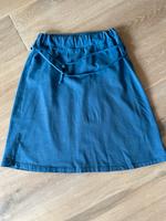 Qiero Damen Jersey Rock Gr. 36 A-Form blau NEU Niedersachsen - Braunschweig Vorschau