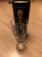 Ritzenhoff Glas mit OVP Weißbierglas München - Laim Vorschau