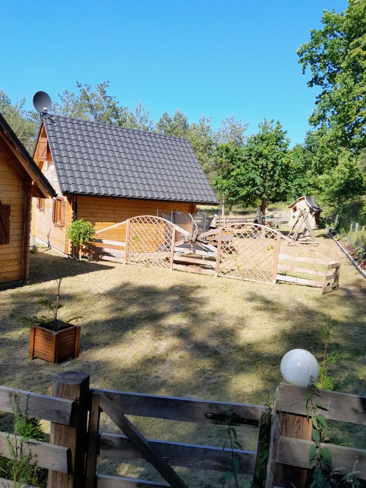 Ferienhaus in Polen am See in der Nähe Ustka / Rowy Ostsee in Alfter