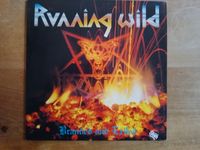 Running Wild : Branded and exiled / Heavy Metal Vinyl LP Düsseldorf - Bilk Vorschau