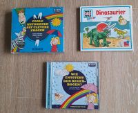 CDs Wissen Wetter,Tiere,Körper,Dinosaurier,Regenbogen Was ist was Rheinland-Pfalz - Budenheim Vorschau