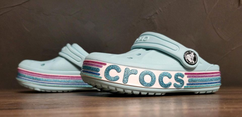 Crocs Kinderschuhe Größe 8 in Papenburg