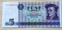 5 Mark DDR Geld Schein neu? Ostmark, original Staatsbank, 1990 Nordrhein-Westfalen - Werne Vorschau