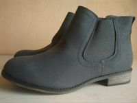 schöne, neue, vegane Stiefeletten, Damenschuhe, grau, in Gr. 41 Hessen - Battenberg Vorschau