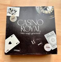 Casino Royal Spiel aus Nichtraucherhaushalt Hessen - Ober-Ramstadt Vorschau