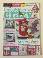 Zeitschrift Cross Stitch Crazy 11/2018 Hamburg-Mitte - Hamburg St. Georg Vorschau