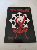 Chaos und Hexenzauber von Nicholas Hall Rheinland-Pfalz - Mainz Vorschau