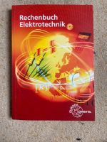 Rechenbuch Elektrotechnik Europa Verlag Baden-Württemberg - Schömberg b. Württ Vorschau
