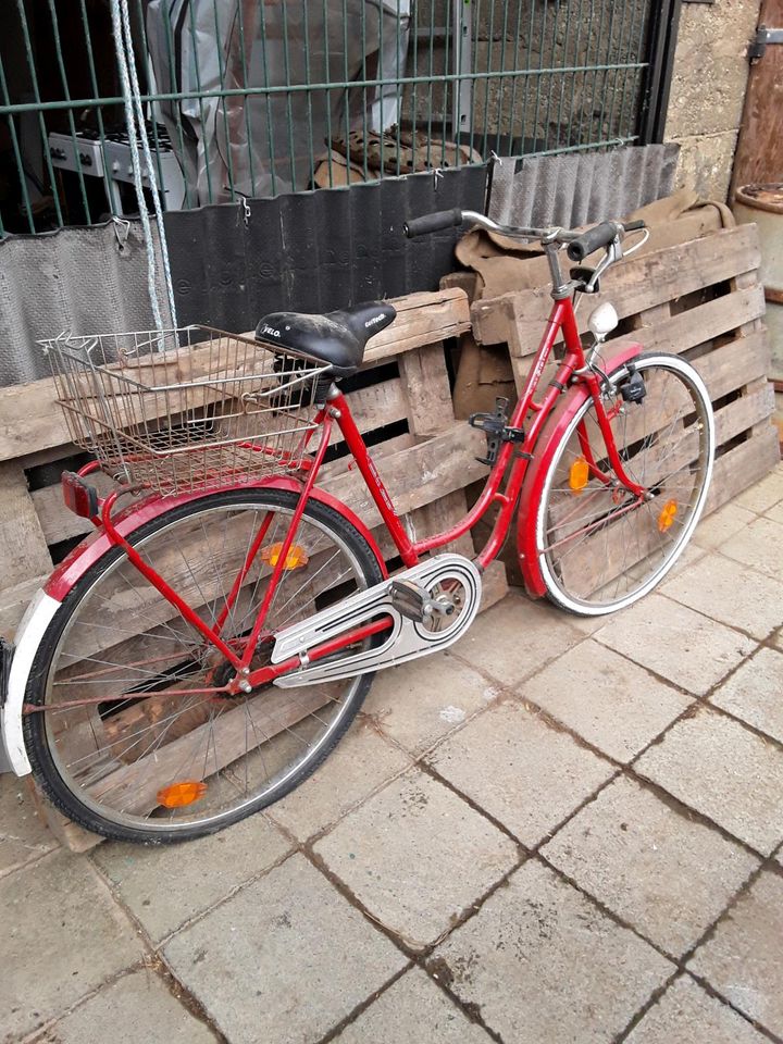 Fahrrad , zum Basteln in Grafschaft