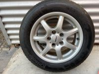 ALU Winterräder, Winterreifen m Alu195/65R15,VW,Audi,Skoda, Seat, Bayern - Bad Staffelstein Vorschau